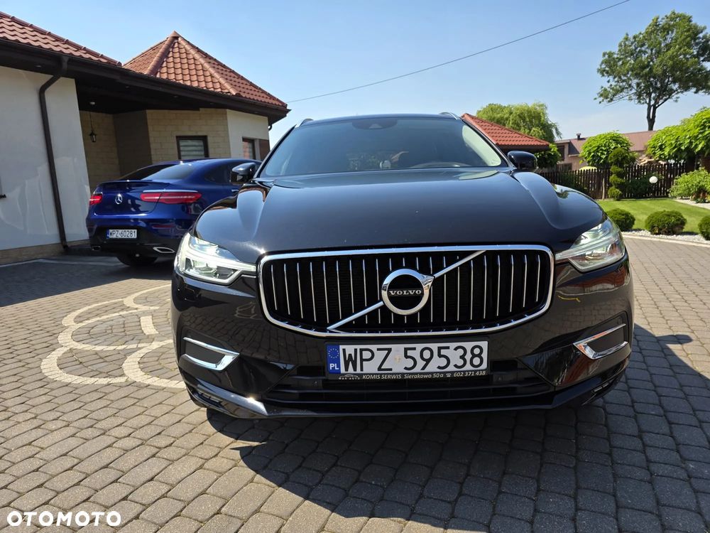 Volvo XC 60 B5 B AWD Inscription - 5