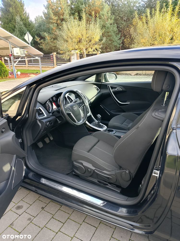 Opel Astra - 8