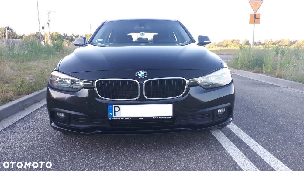 BMW Seria 3 320d - 1