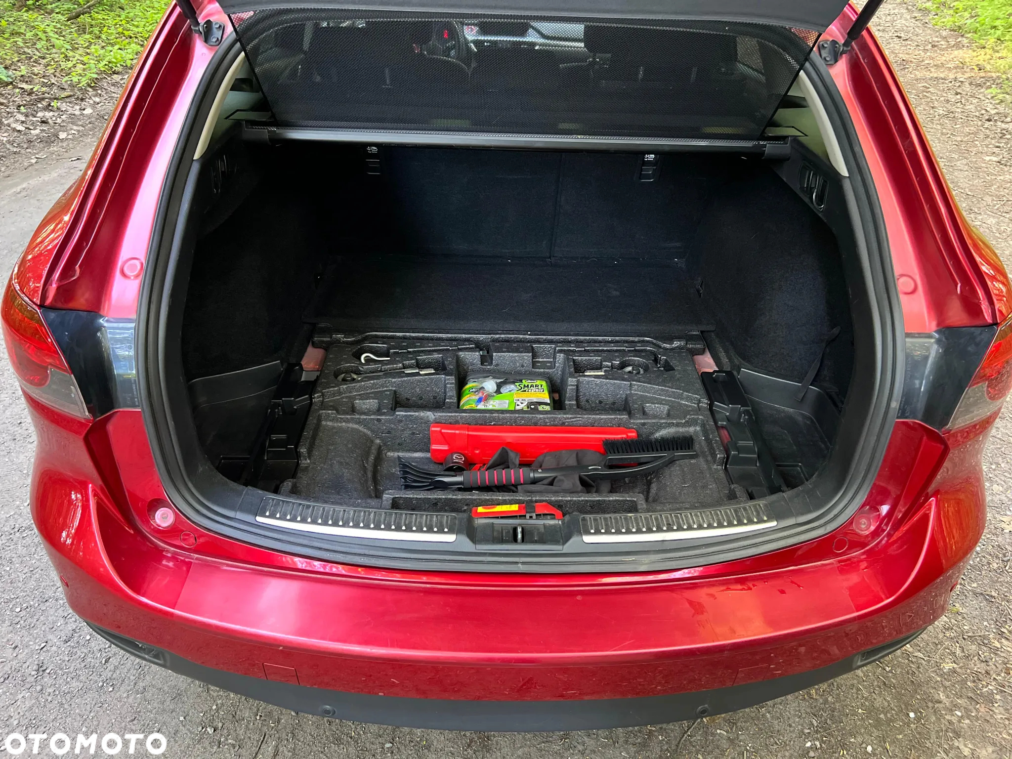 Mazda 6 2.2 D Skyenergy I-ELoop - 20