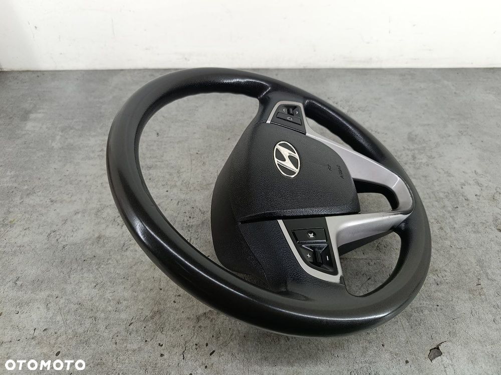 KIEROWNICA Z PODUSZKĄ HYUNDAI I20 I 56113-1J700  569001J5009P - 2
