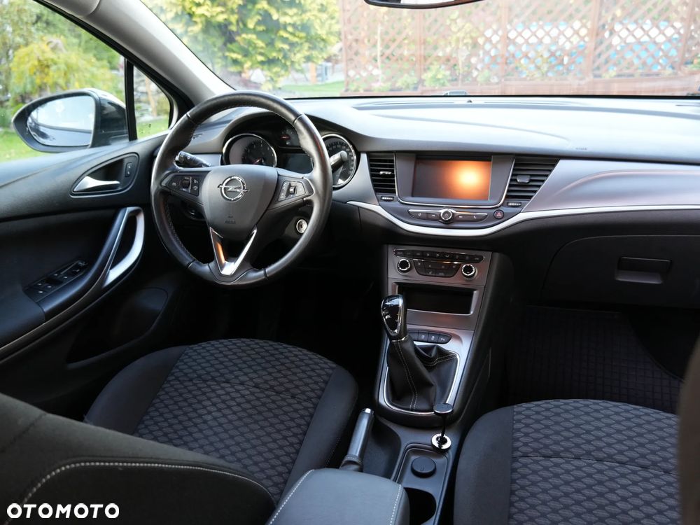 Opel Astra - 14