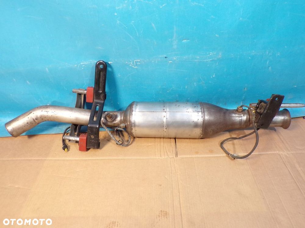 SPRINTER 910 907 KATALIZATOR filtr cząstek stałych DPF - 1
