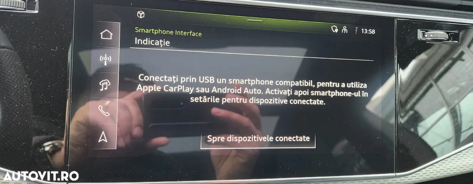 Audi Q8 55 TFSI quattro Tiptronic MHEV - 25