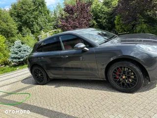 Porsche Macan GTS - 1