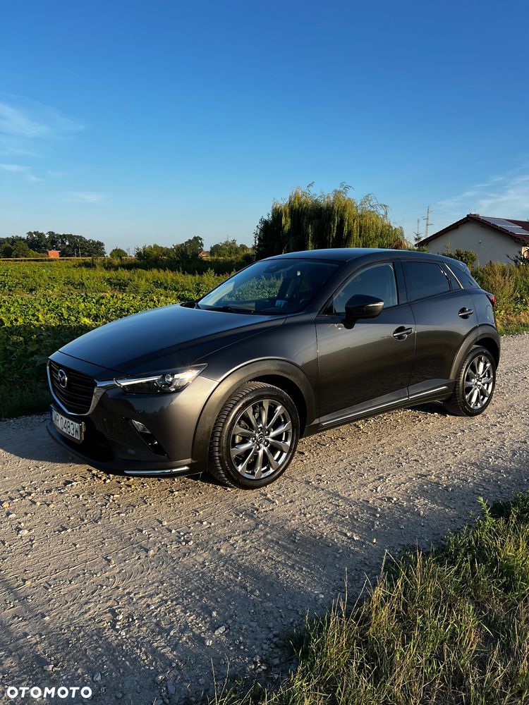 Mazda CX-3 2.0 SkyPrestige - 1