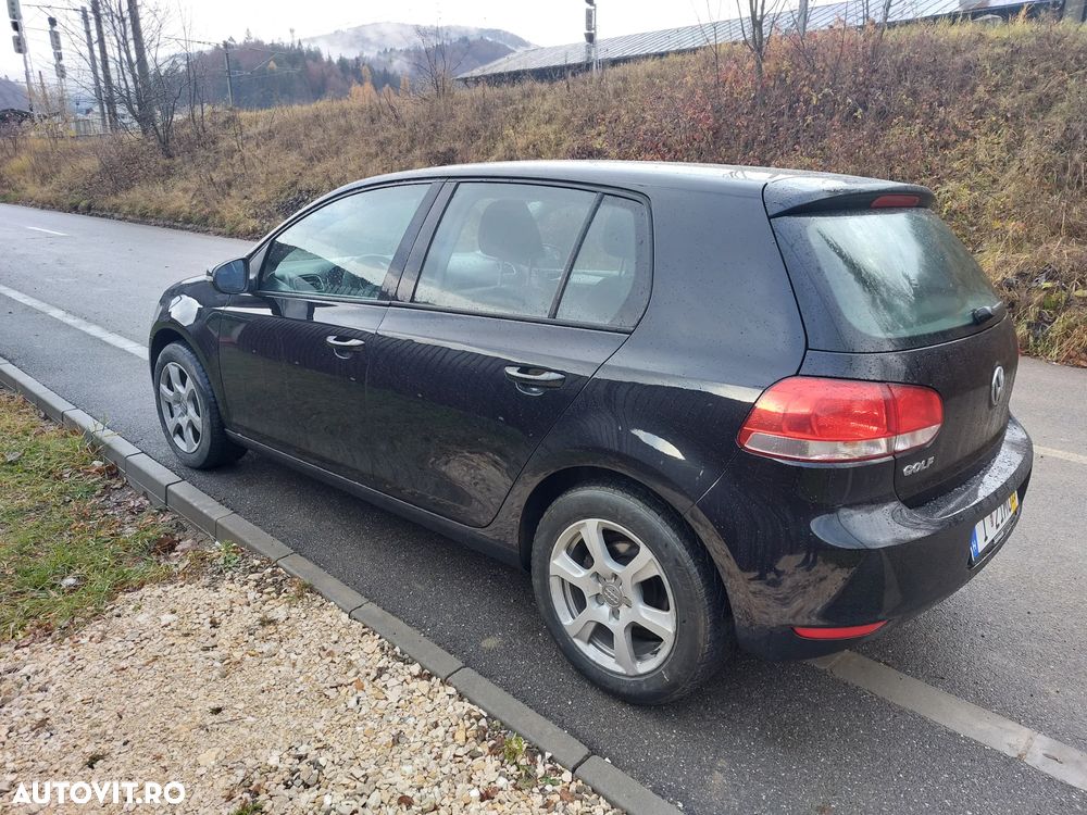 Volkswagen Golf 1.4 Comfortline - 3