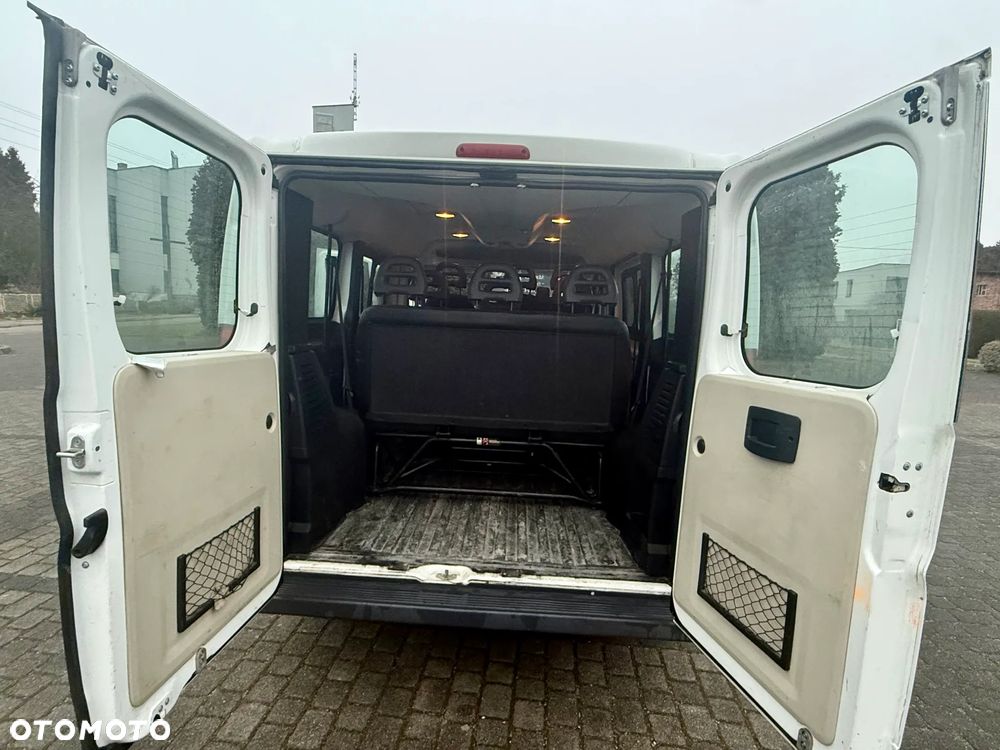 Peugeot Boxer L1H1 - 9