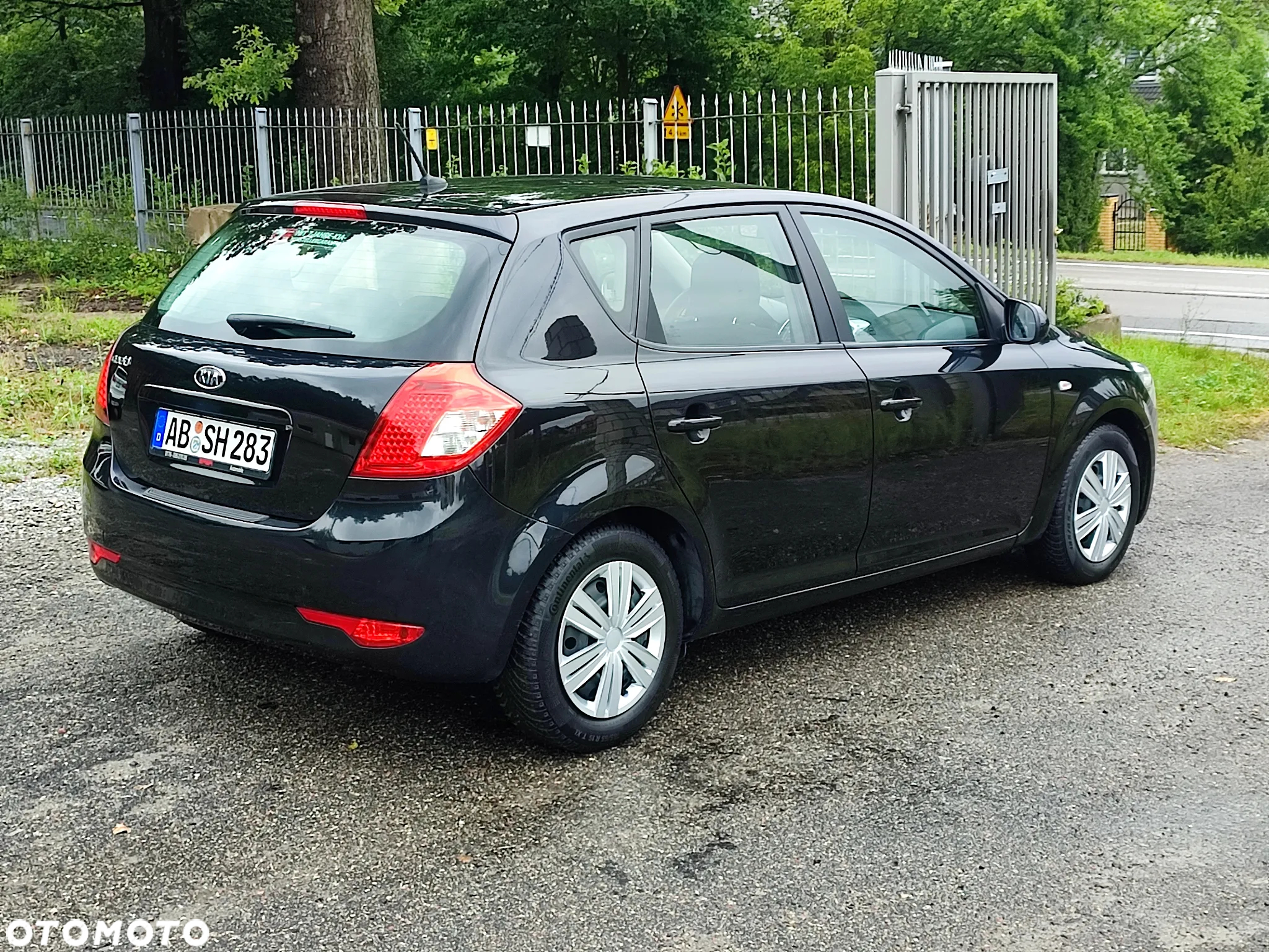 Kia Ceed 1.4 CVVT Attract - 13