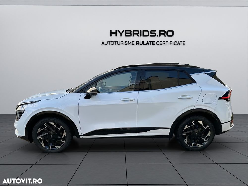 Kia Sportage 1.6 T-GDI AWD Paket GT-Line - 8