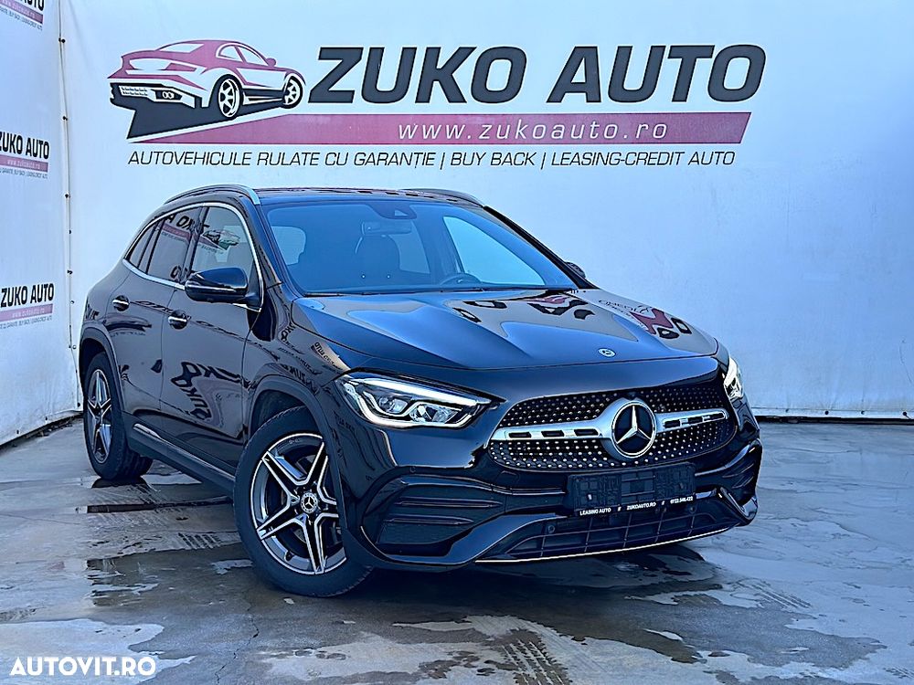 Mercedes-Benz GLA 250 4MATIC 8G-DCT AMG Line - 1