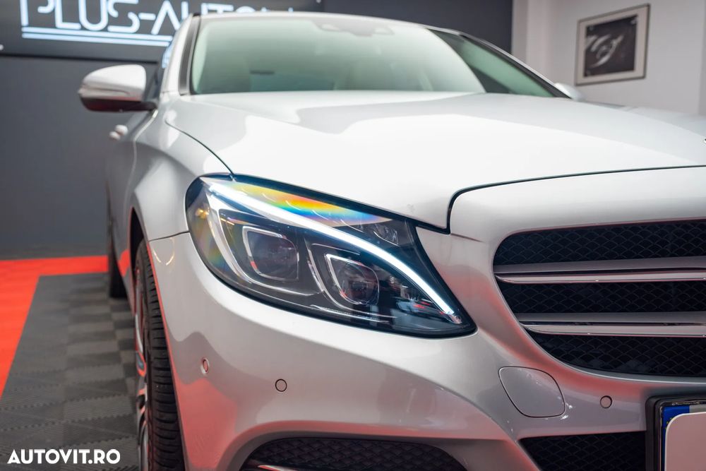 Mercedes-Benz C 200 7G-TRONIC - 15