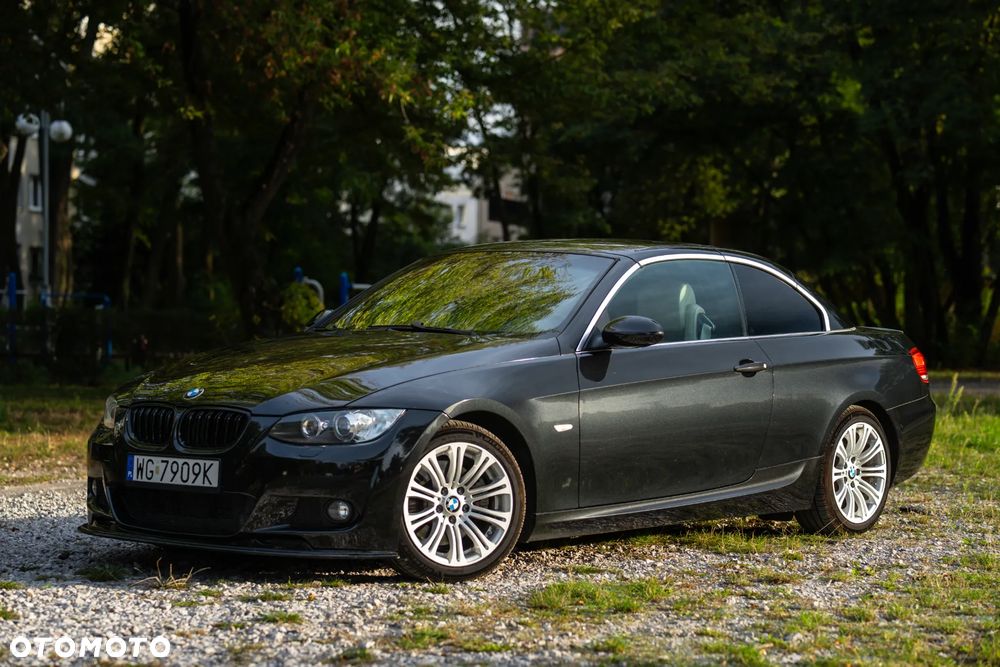 BMW Seria 3 325i Cabrio - 20