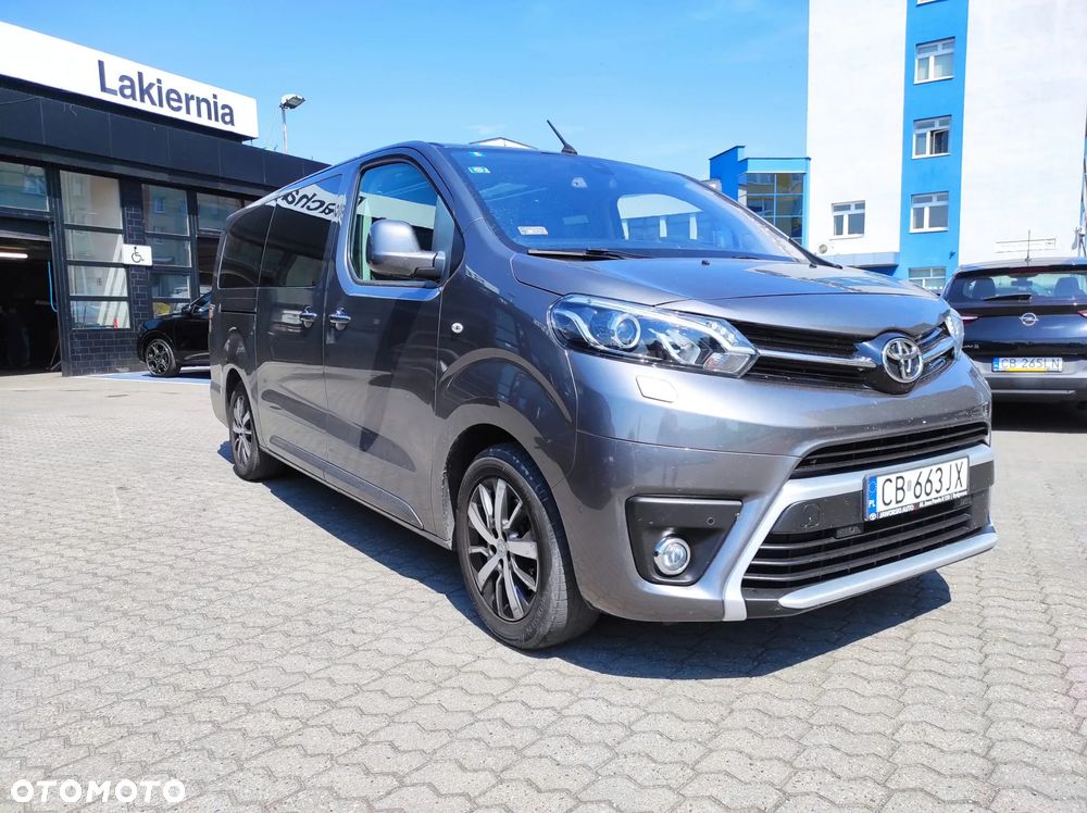 Toyota ProAce - 1