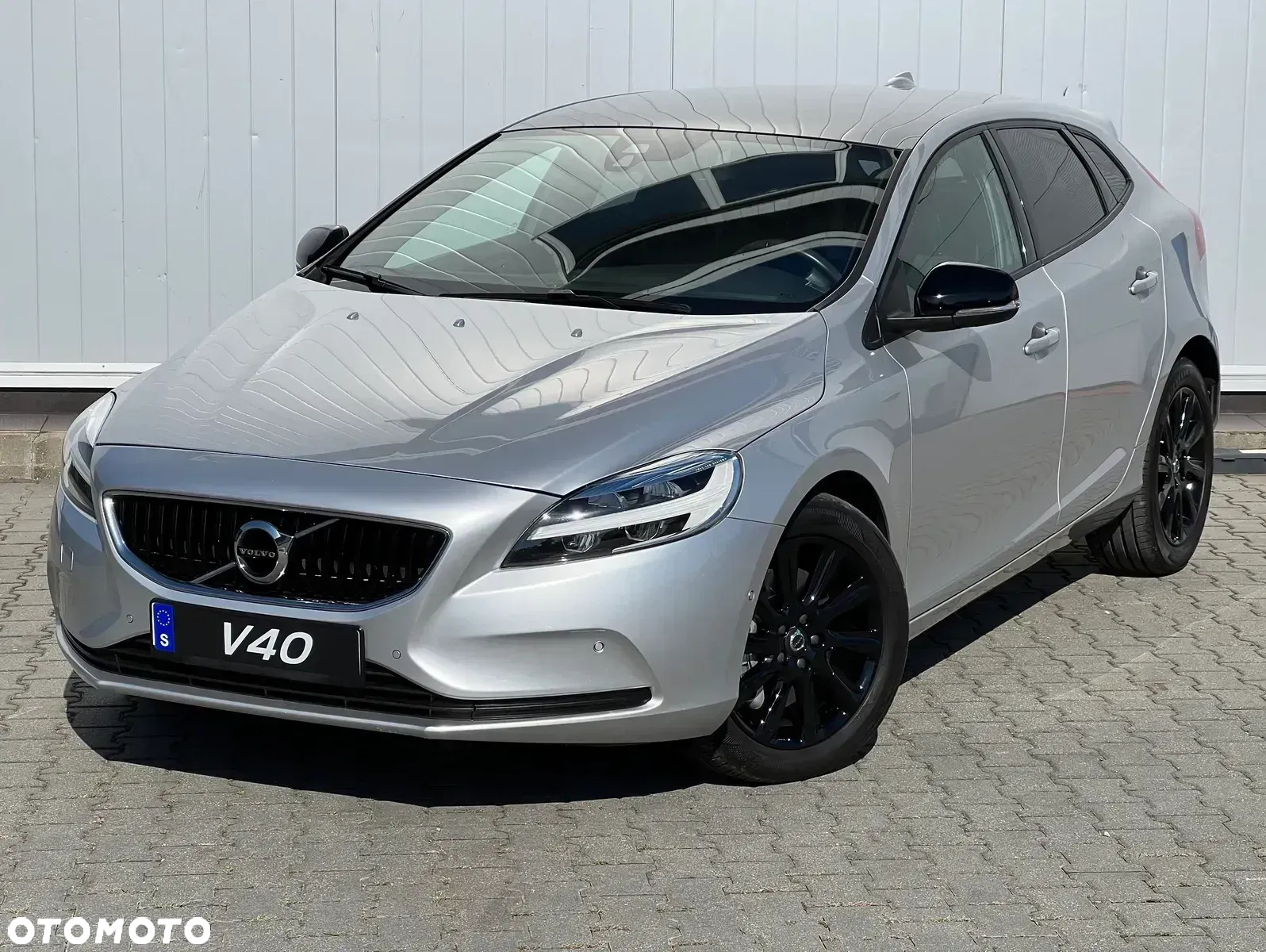 Volvo V40 T4 Drive-E Ocean Race - 15