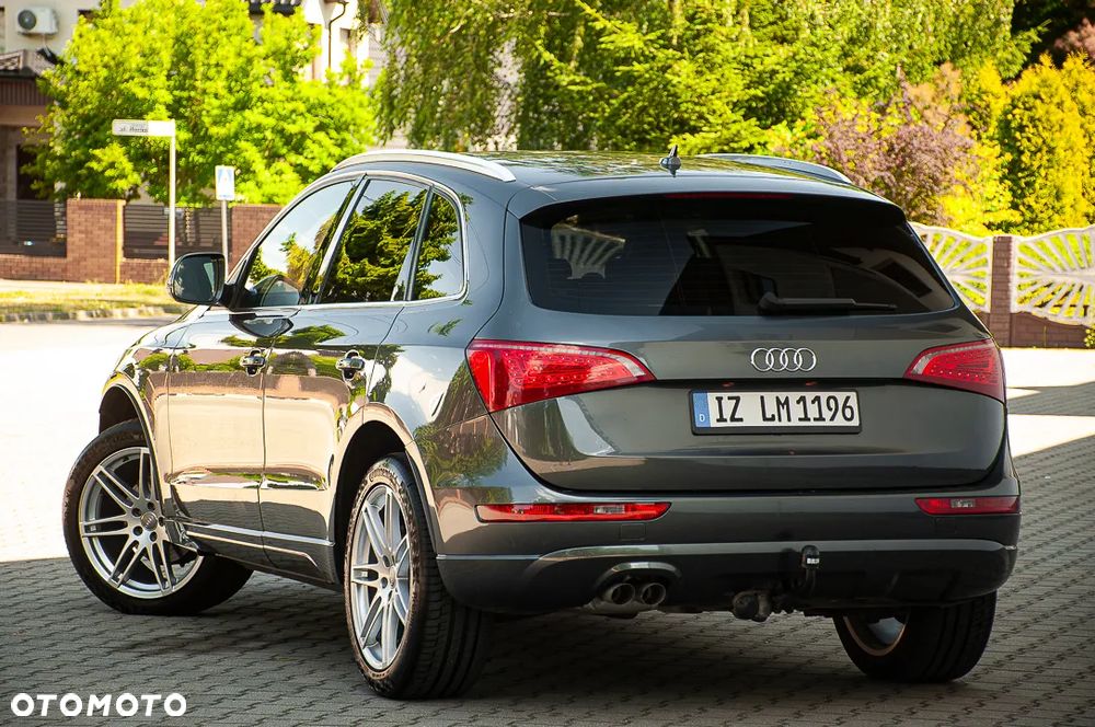 Audi Q5 2.0 TDI Quattro - 13