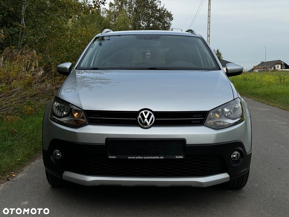Volkswagen Polo Cross 1.6 TDI DPF - 27