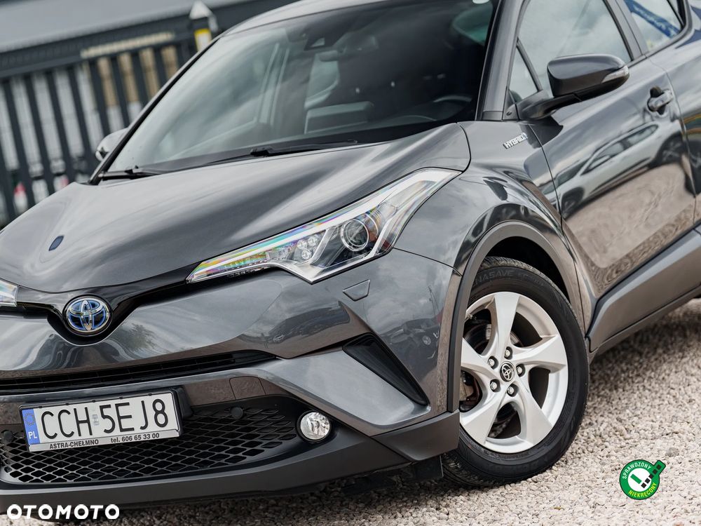 Toyota C-HR Club - 10