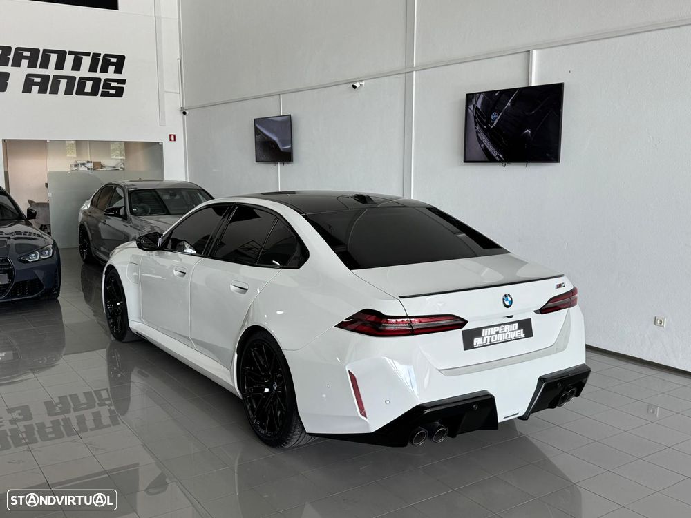 BMW M5 Standard - 13