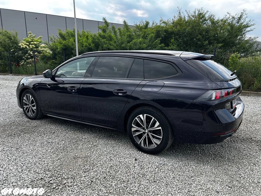 Peugeot 508 225 e-EAT8 Allure Pack - 11