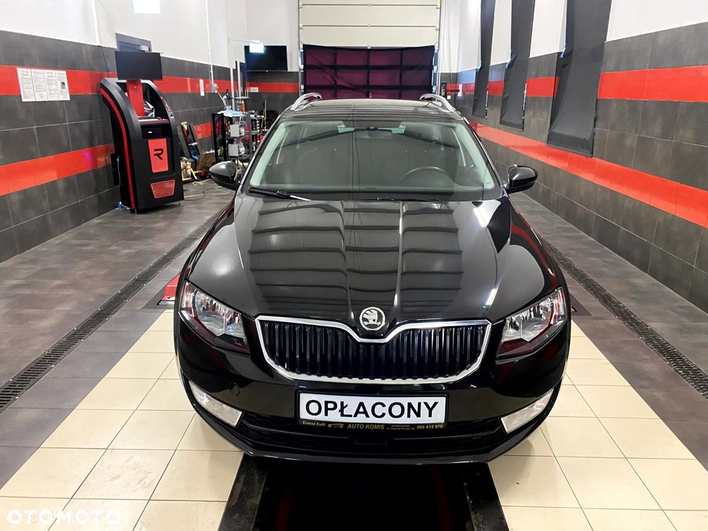 Skoda Octavia 2.0 TDI (Green tec) L&K - 4