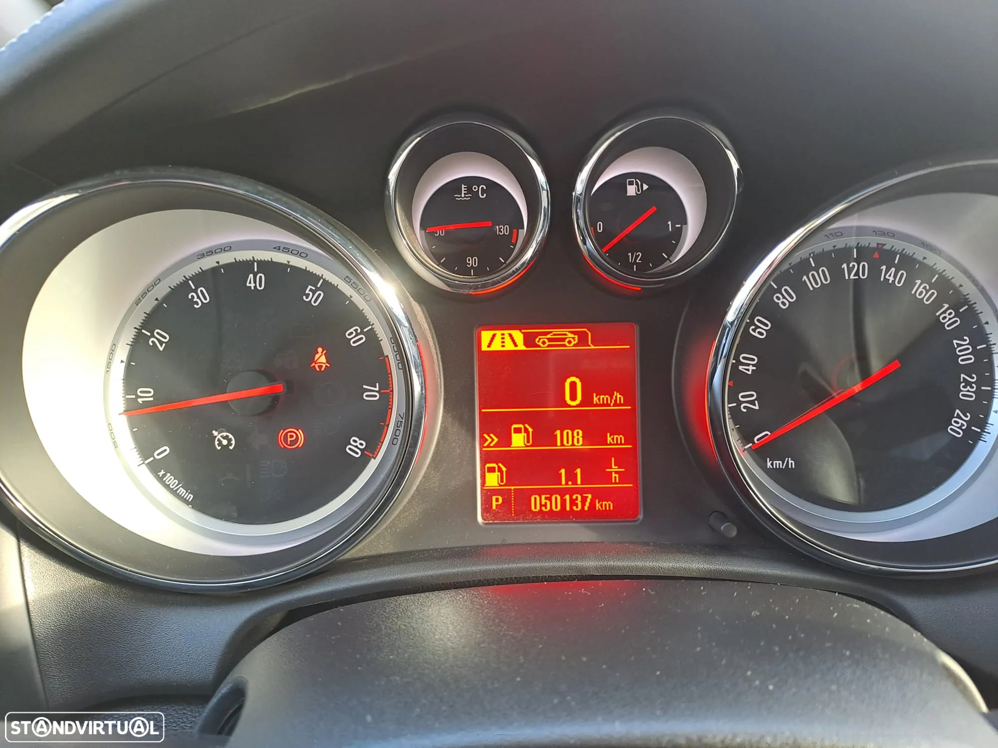Opel Cascada 1.6 SIDI Turbo Auto Innovation - 19
