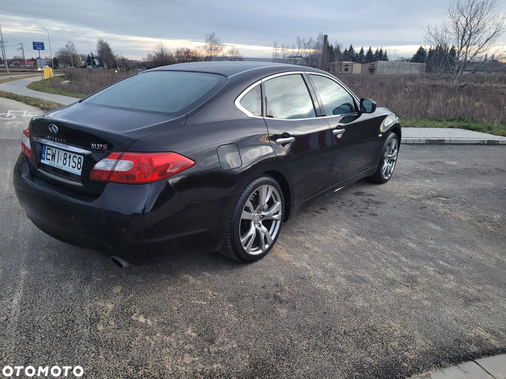 Infiniti M M37 S - 7