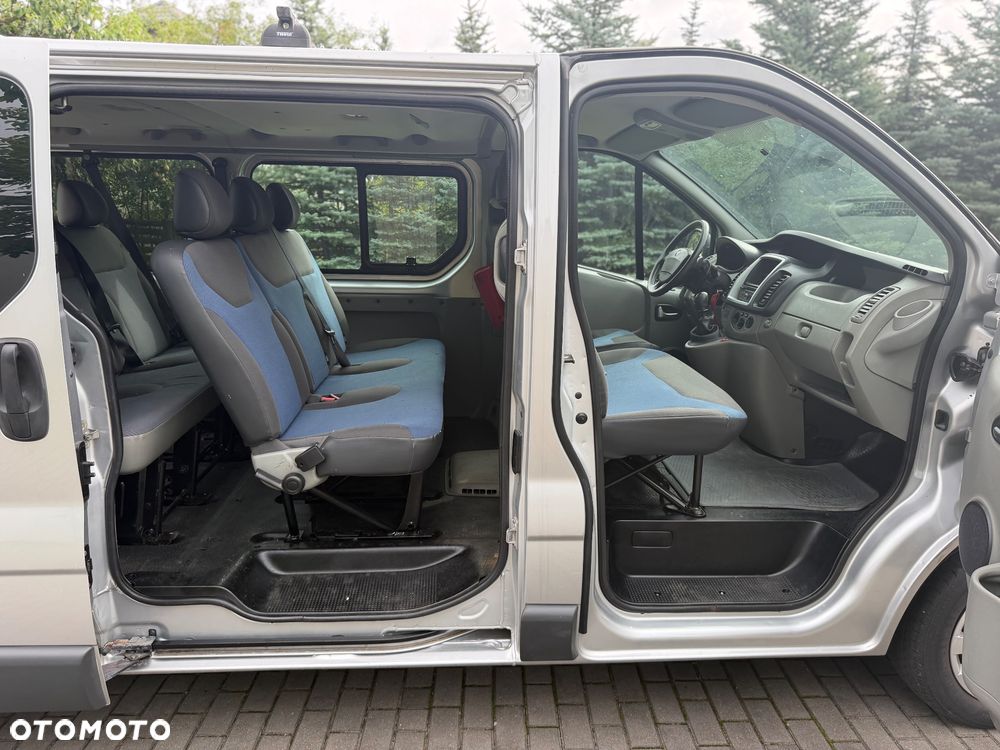 Renault Trafic Passenger L2H1 Privilège - 16