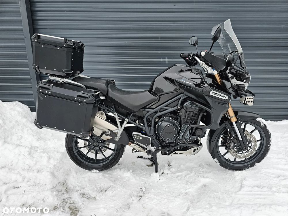 Triumph Tiger - 5