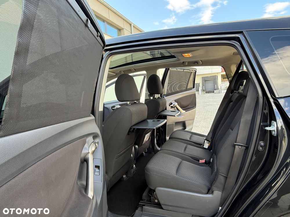 Toyota Verso 1.8 7-Sitzer Executive - 7