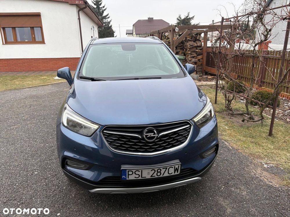 Opel Mokka X 1.6 D (CDTI ecoFLEX) Start/Stop Color Innovation - 5