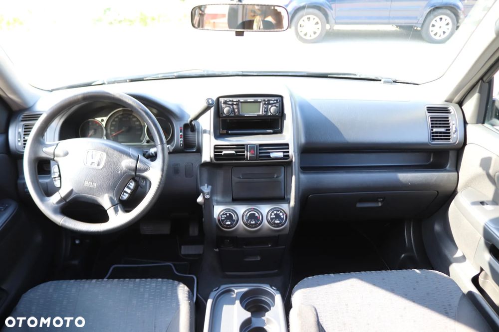 Honda CR-V 2.0 ES - 27
