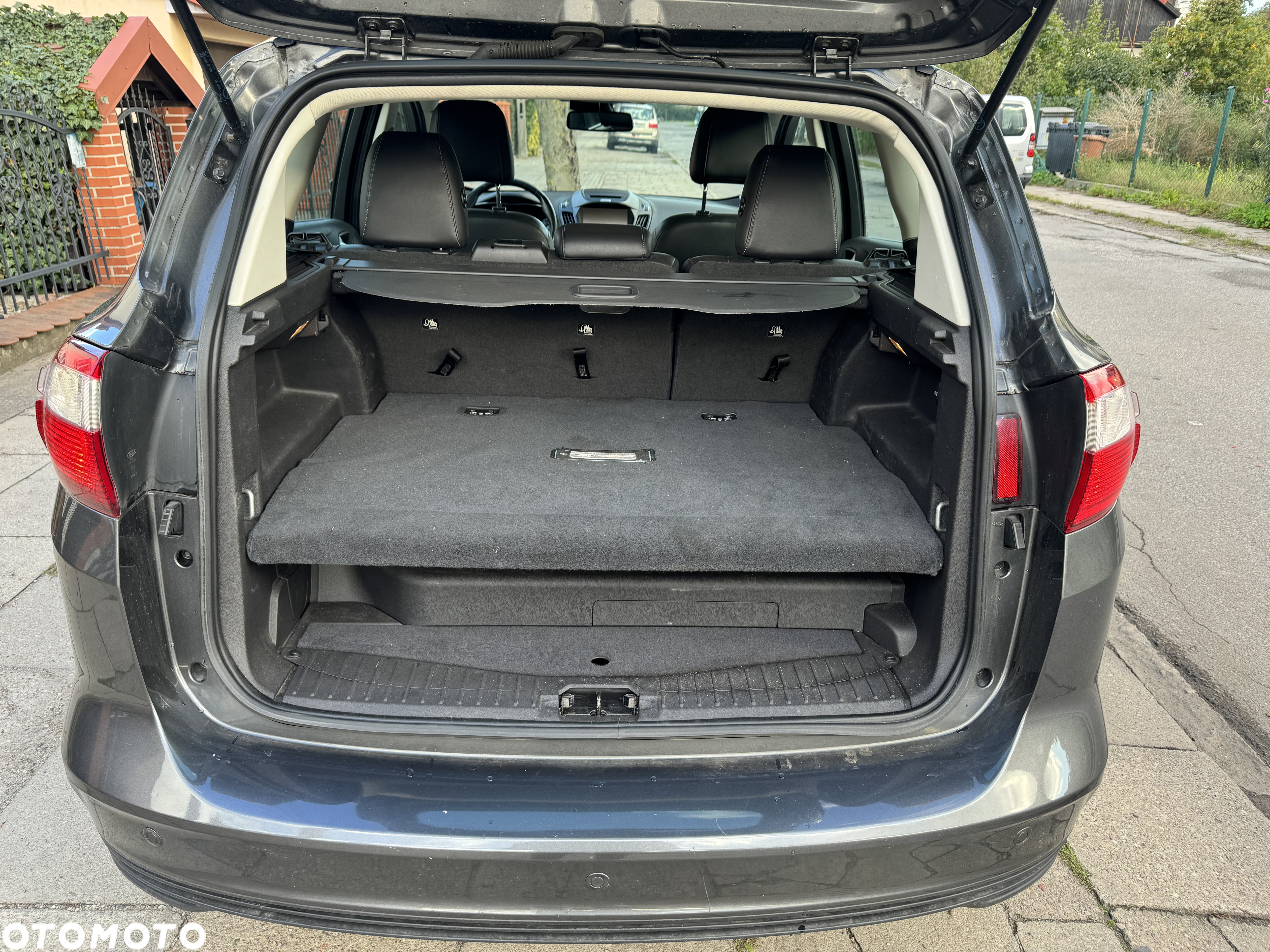 Ford C-MAX 2.0 ENERGI CVT - 15
