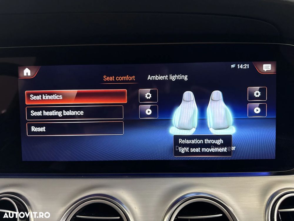 Mercedes-Benz E 220 d 4MATIC Aut. - 22