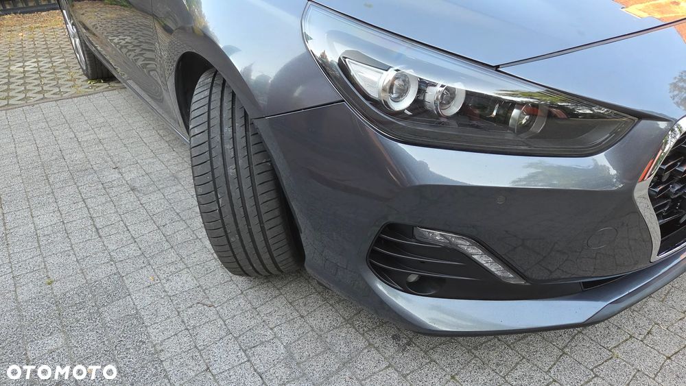 Hyundai i30 1.4 T-GDI N-Line - 12