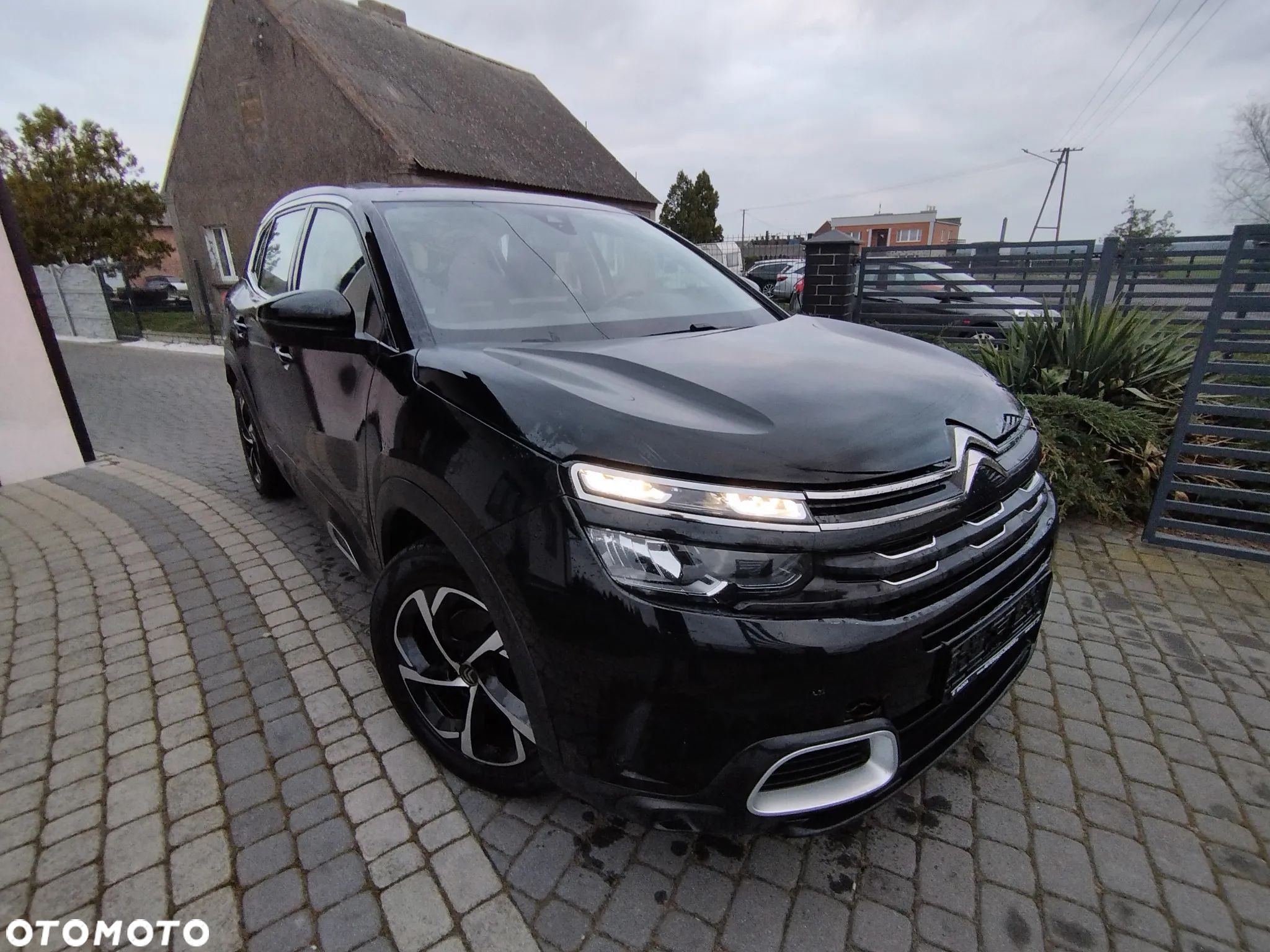 Citroën C5 Aircross BlueHDI 180 S&S EAT8 LIVE - 1