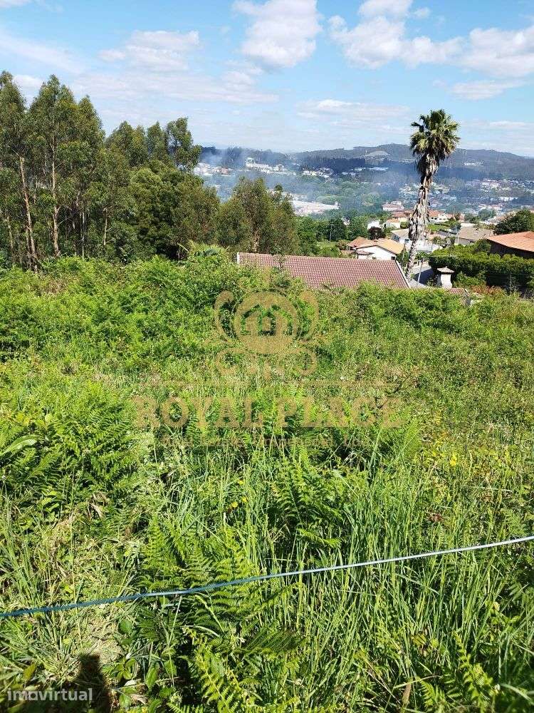 Terreno para Construção com 690m2 - Caldas São Jorge - Grande imagem: 3/12