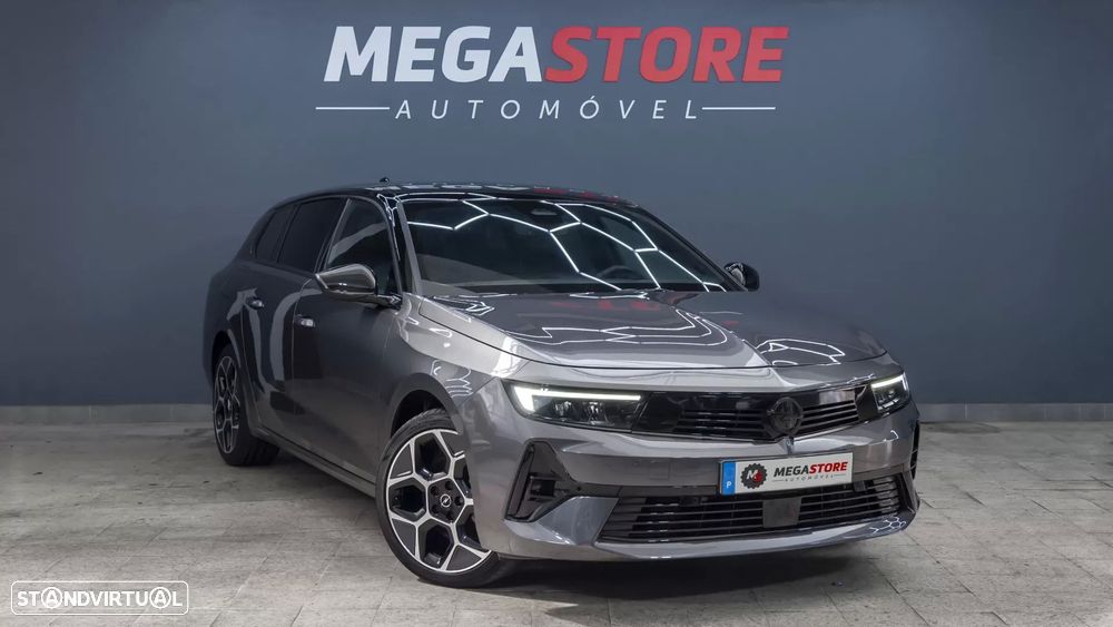 Opel Astra Sports Tourer 1.5 D GS Aut. - 2