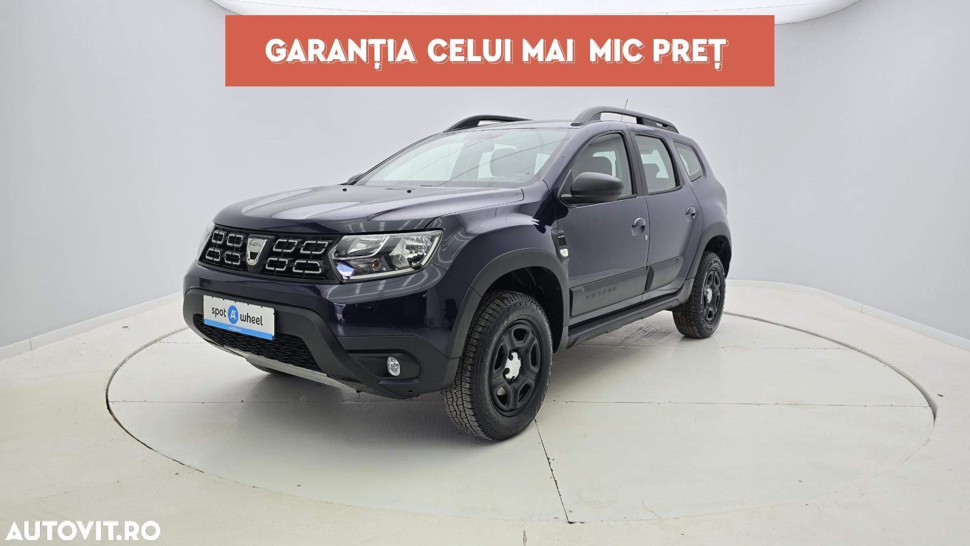 Dacia Duster 1.5 Blue dCi 4WD Comfort - 1