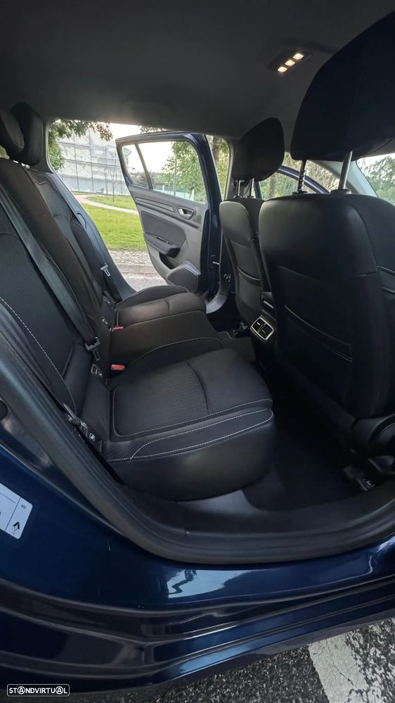 Renault Mégane Sport Tourer 1.5 dCi Dynamique - 10
