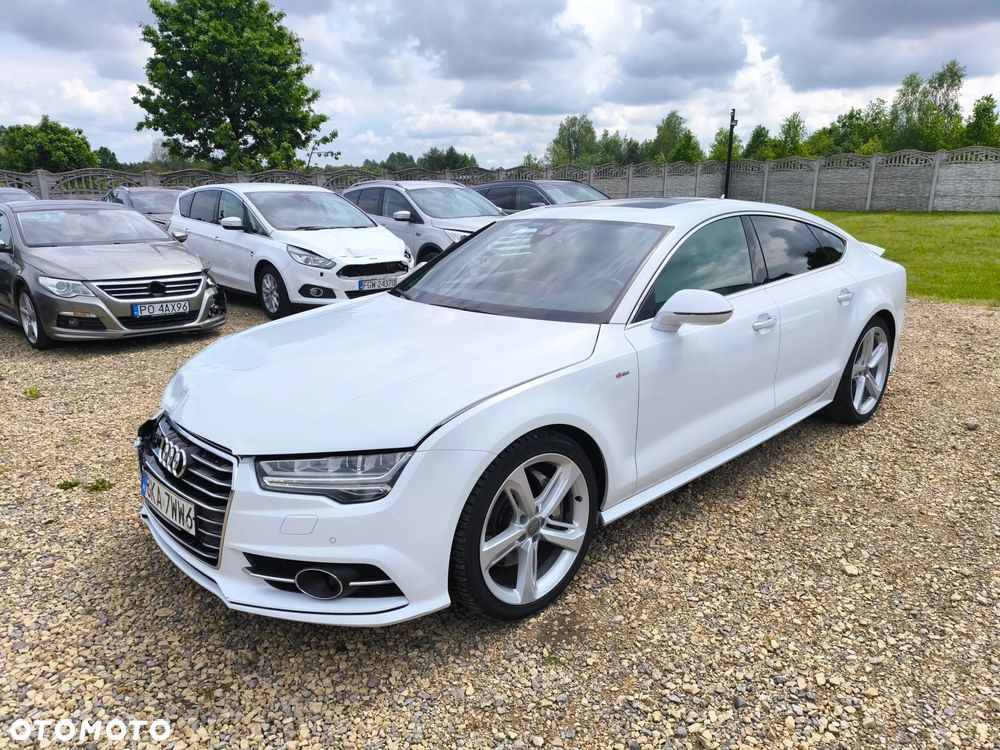 Audi A7 Sportback - 1