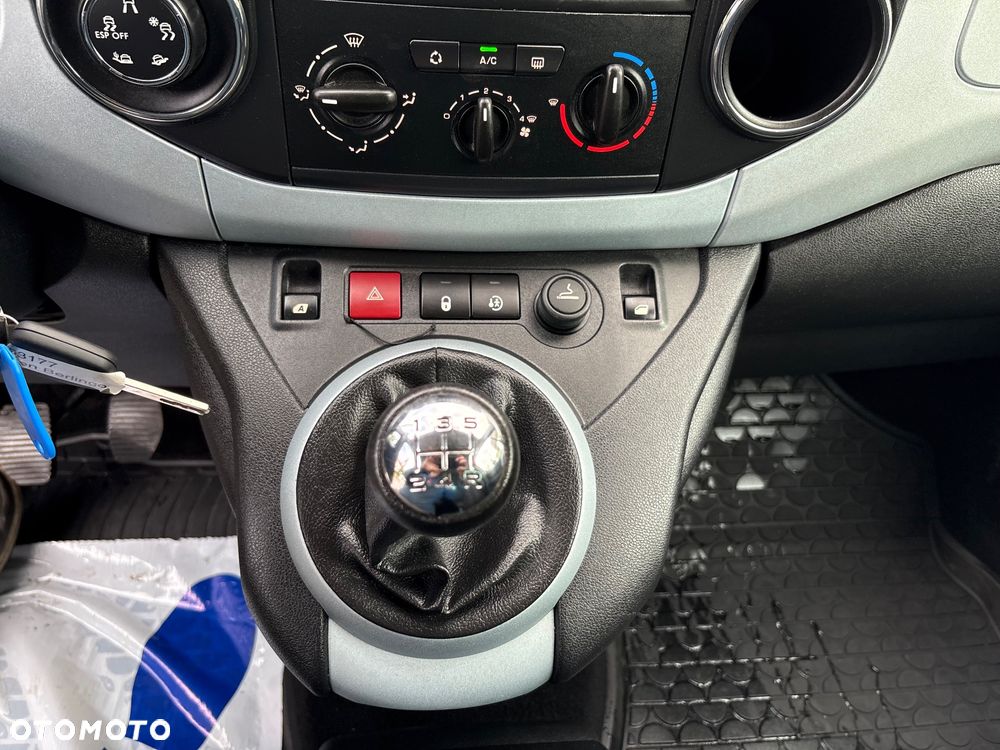Citroën Berlingo Multispace HDi 90 FAP Selection - 11