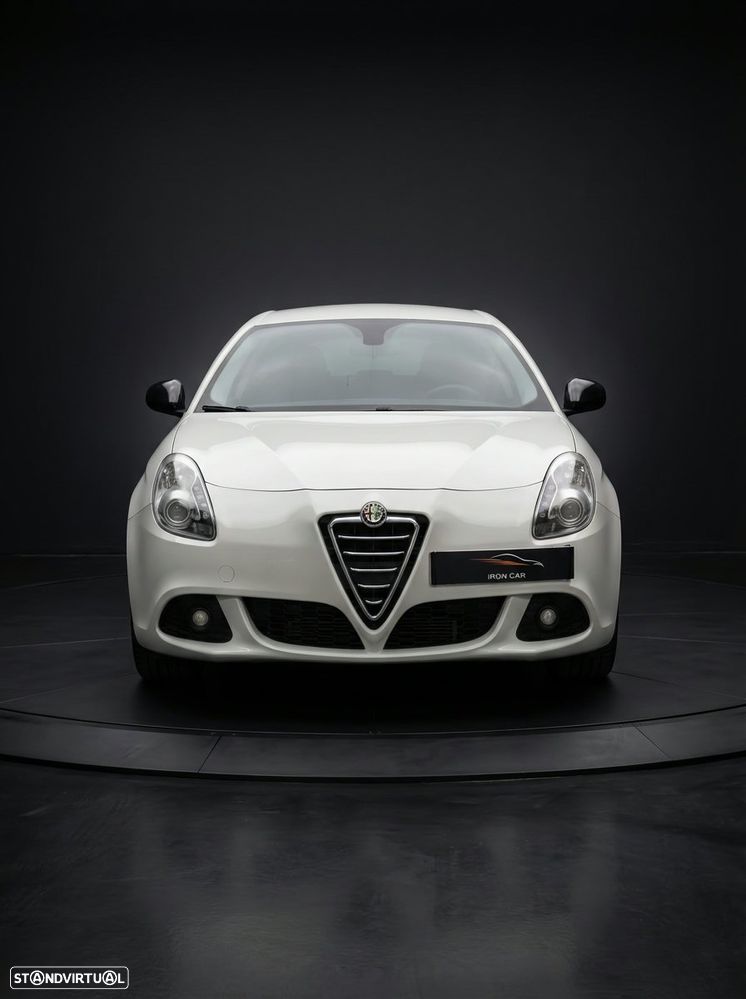 Alfa Romeo Giulietta 1.6 JTDM 16V - 1