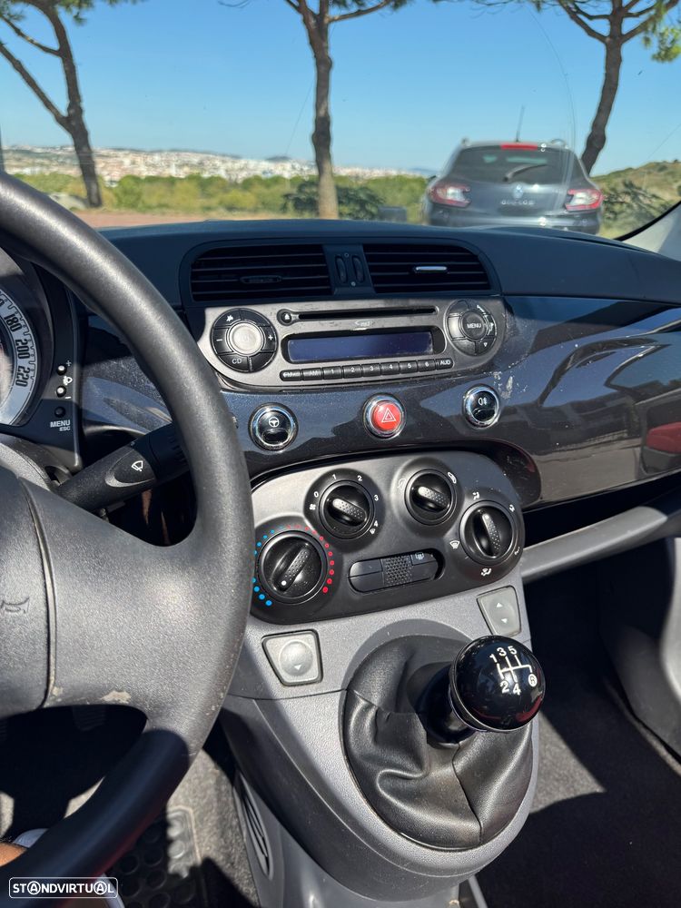 Fiat 500C 1.2 Pop - 7