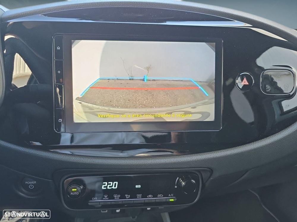 Toyota Aygo X 1.5 Hybrid Envy - 21