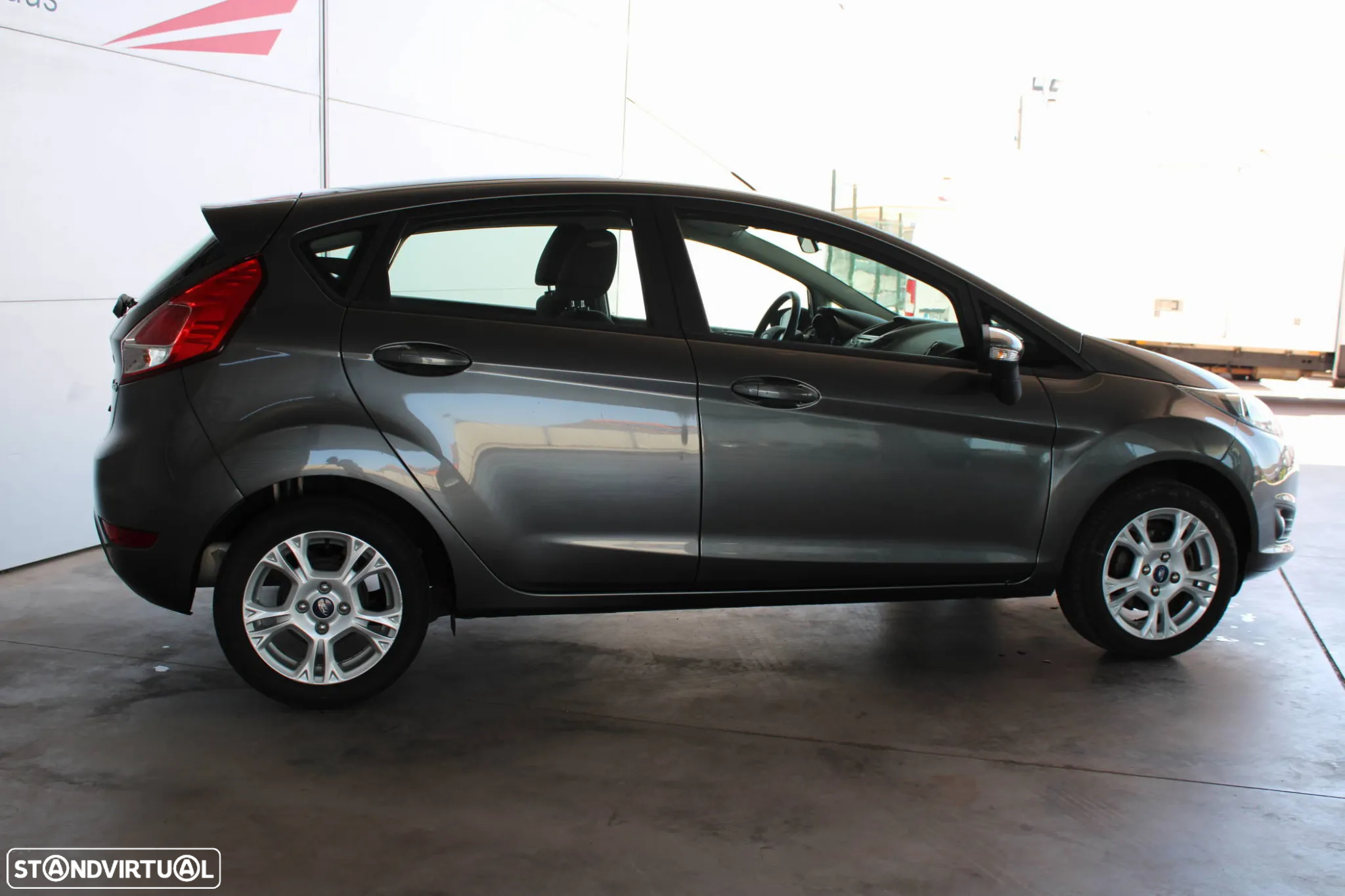 Ford Fiesta 1.0 Ti-VCT Trend - 5