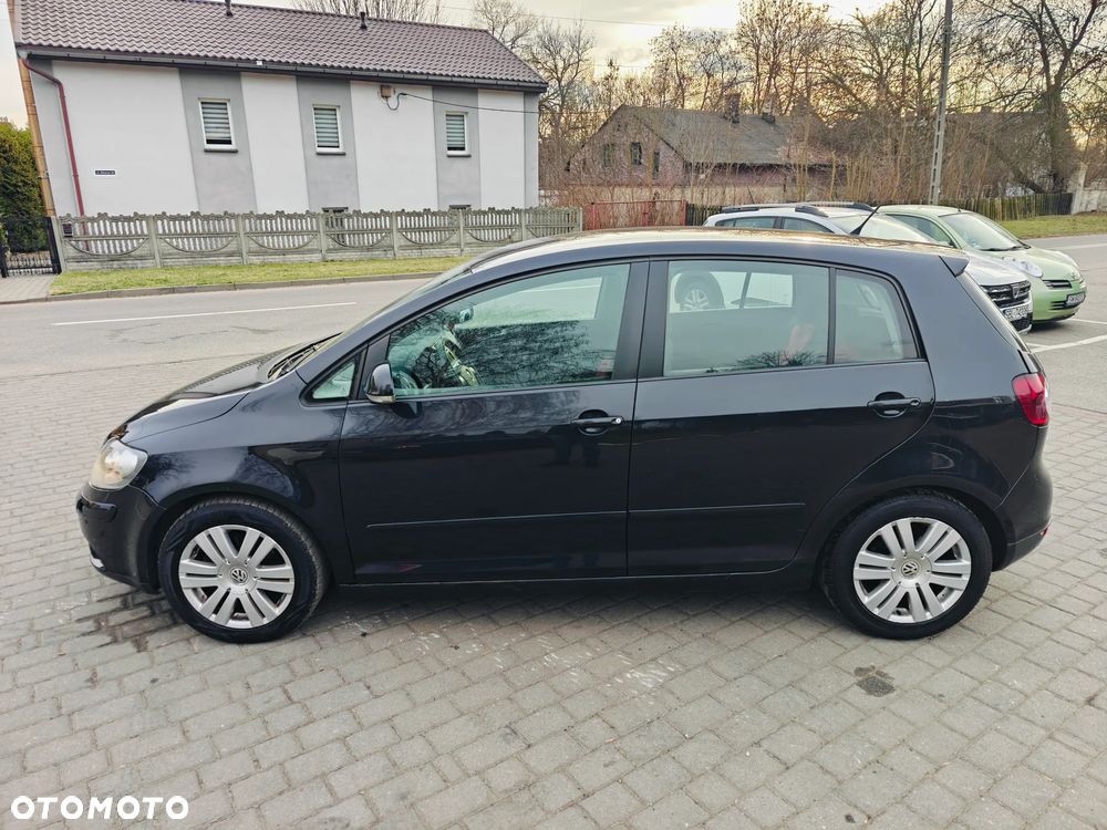 Volkswagen Golf 1.9 TDI Comfortline - 2