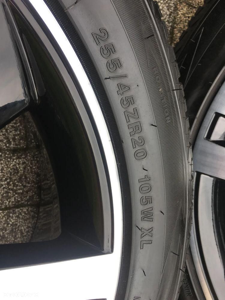 Audi Q5 80A Koła Felgi Z Oponami 255/45r20 Wielosezonowe 2023r - 14