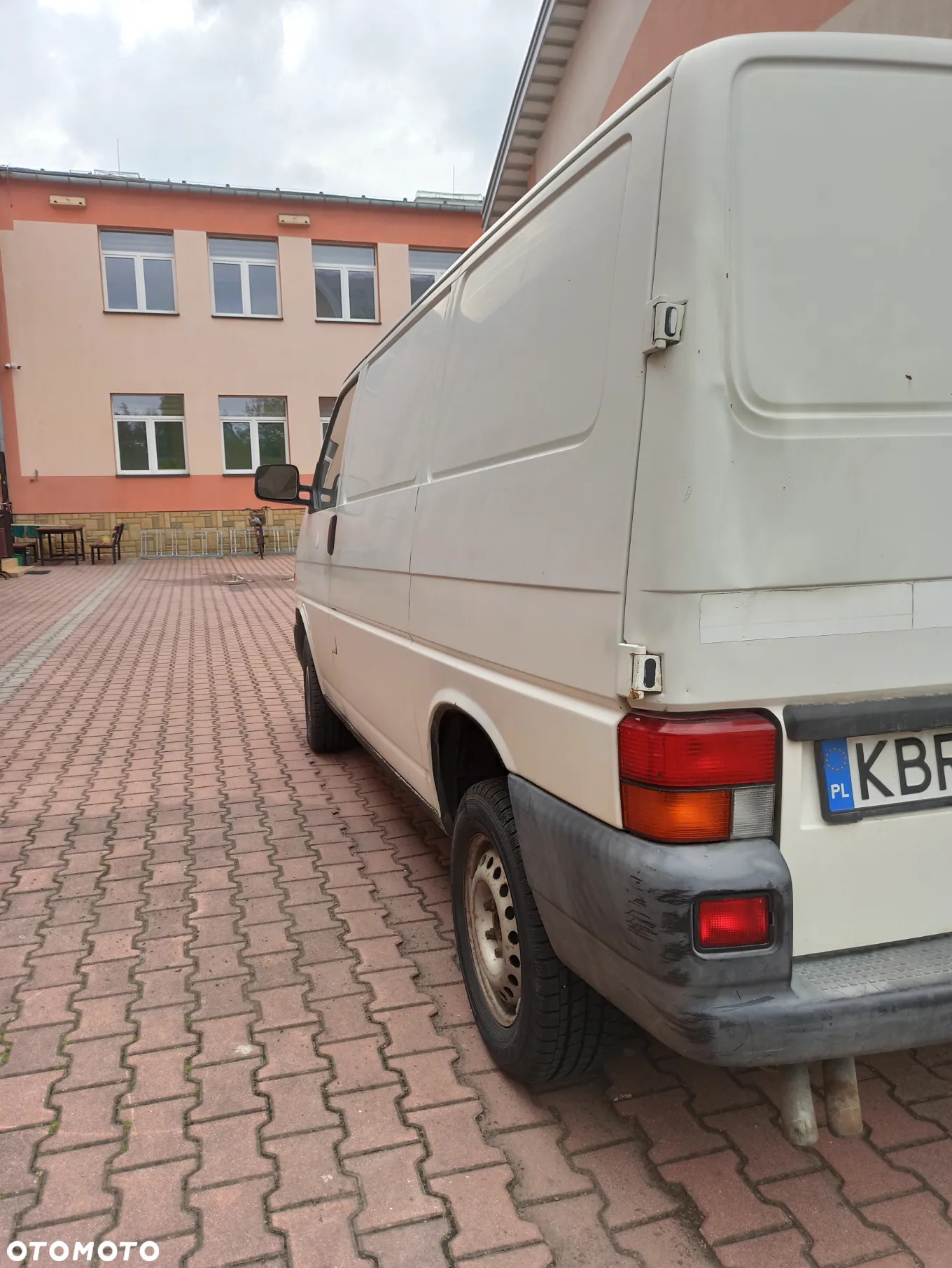 Volkswagen Transporter T4 1.9 td - 6