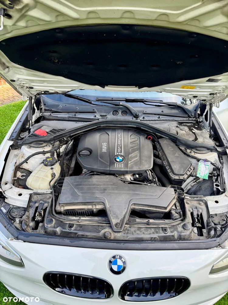 BMW Seria 1 114d - 16